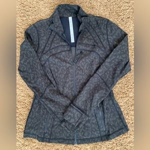 NWOT Lululemon Define Jacket -Size 14